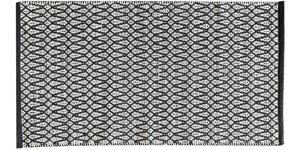 Tepih Chindi 60x120cm beli