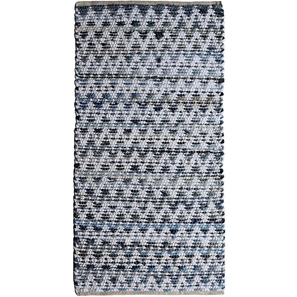 Tepih Chindi Triangle 70x130cm