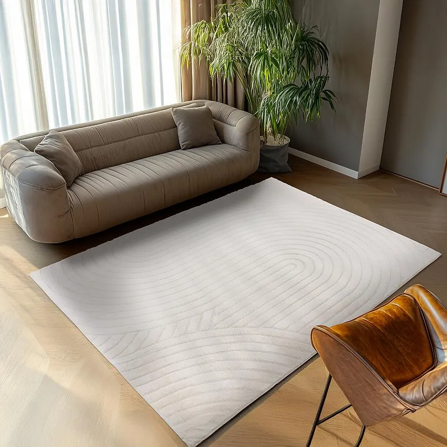 Tepih Comfort cmf 80x150cm krem