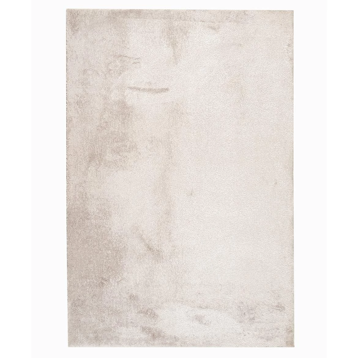 Tepih Cozy Daw 60 x 90 cm srebrni