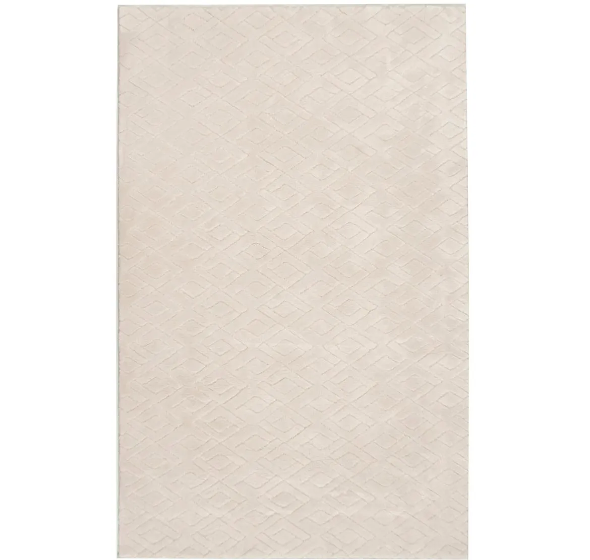 Tepih Cozy Rug 140 x 190 cm krem
