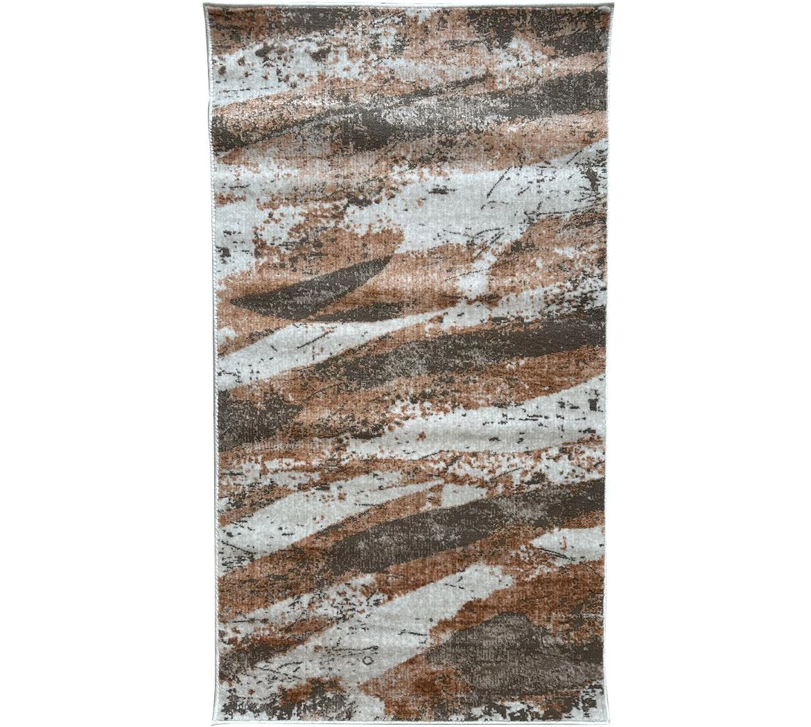 Tepih Daisy 133x190cm smedi