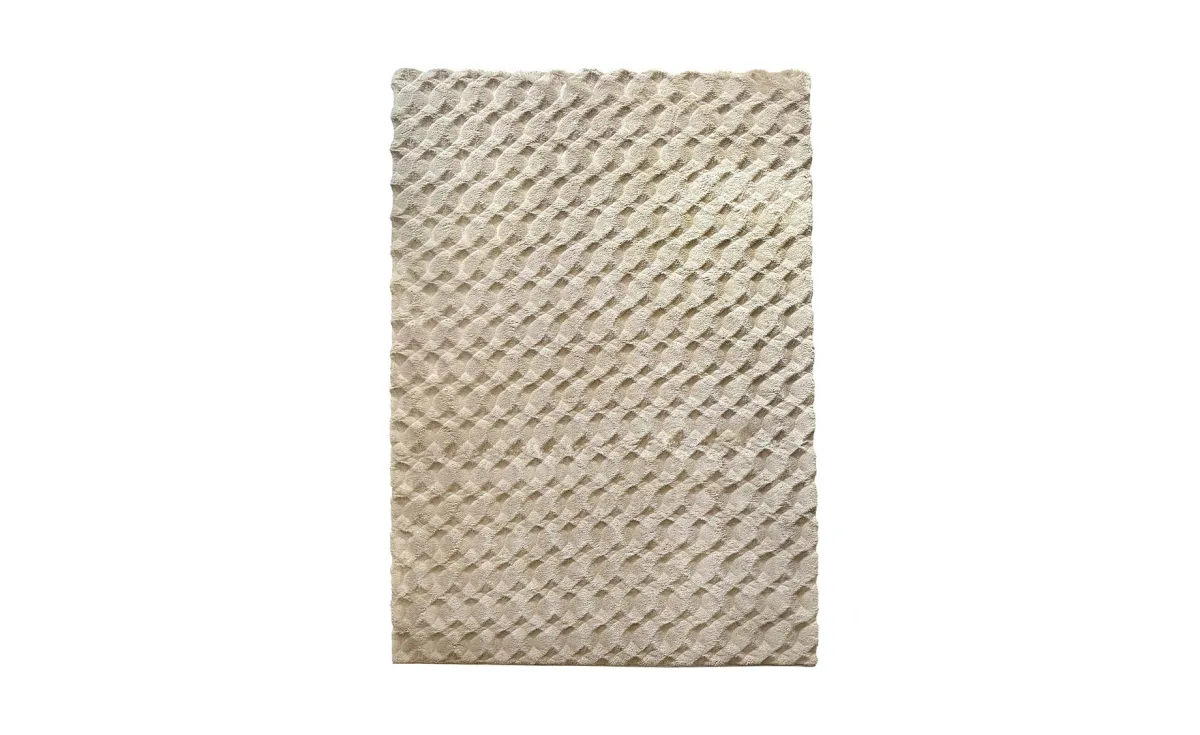 Tepih diamond 160x230cm bež