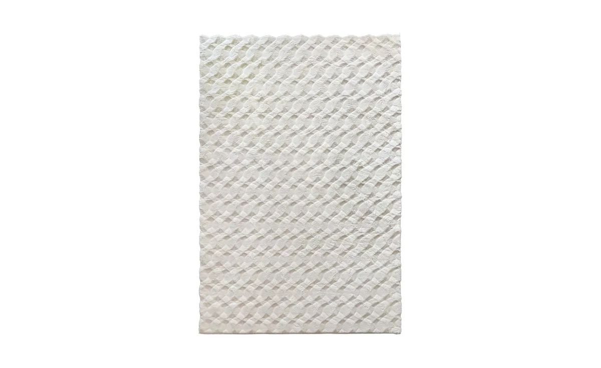 Tepih diamond 160x230cm krem