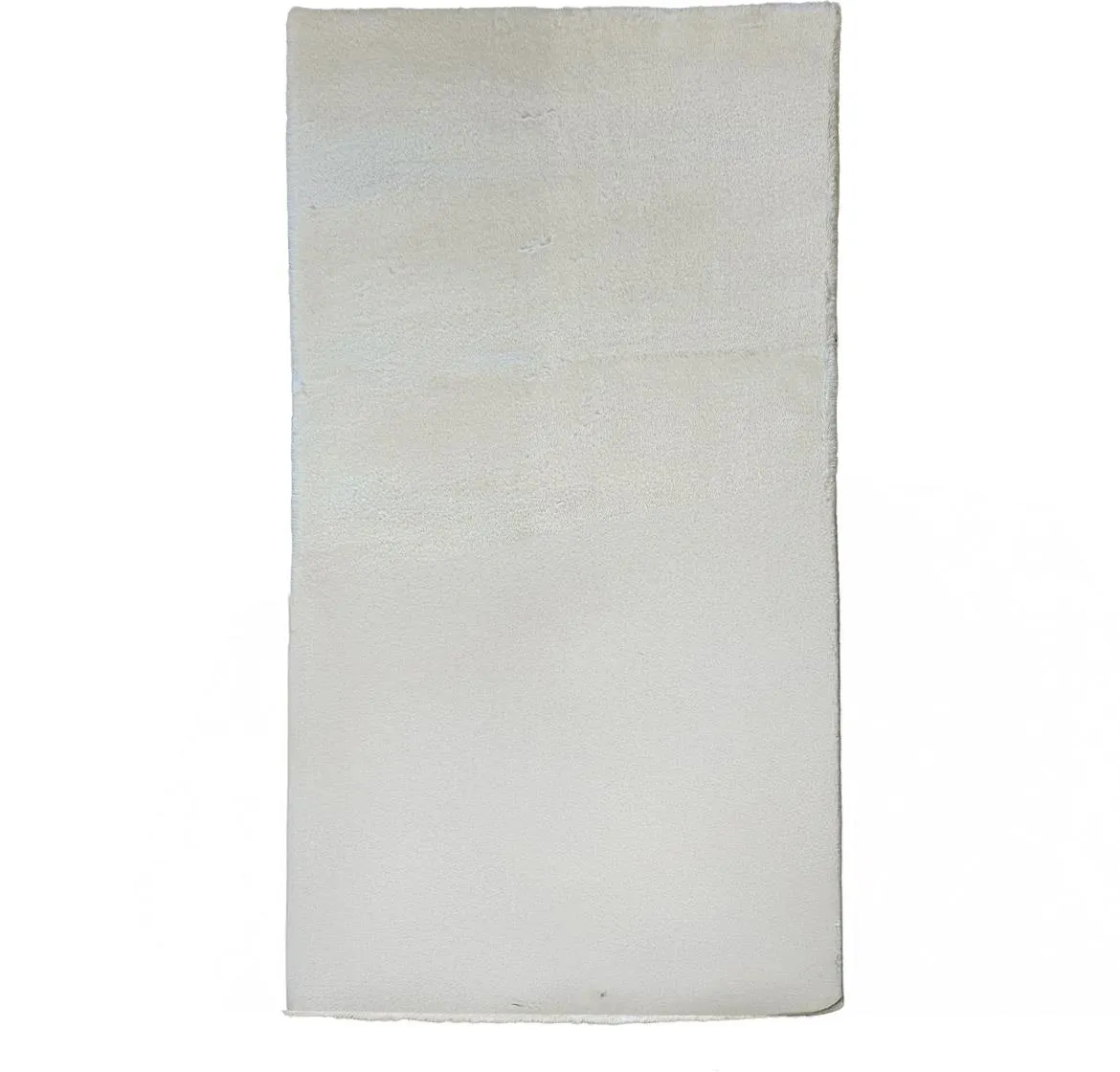 Tepih Diana Rabbit krzneni 50 x 180 cm krem