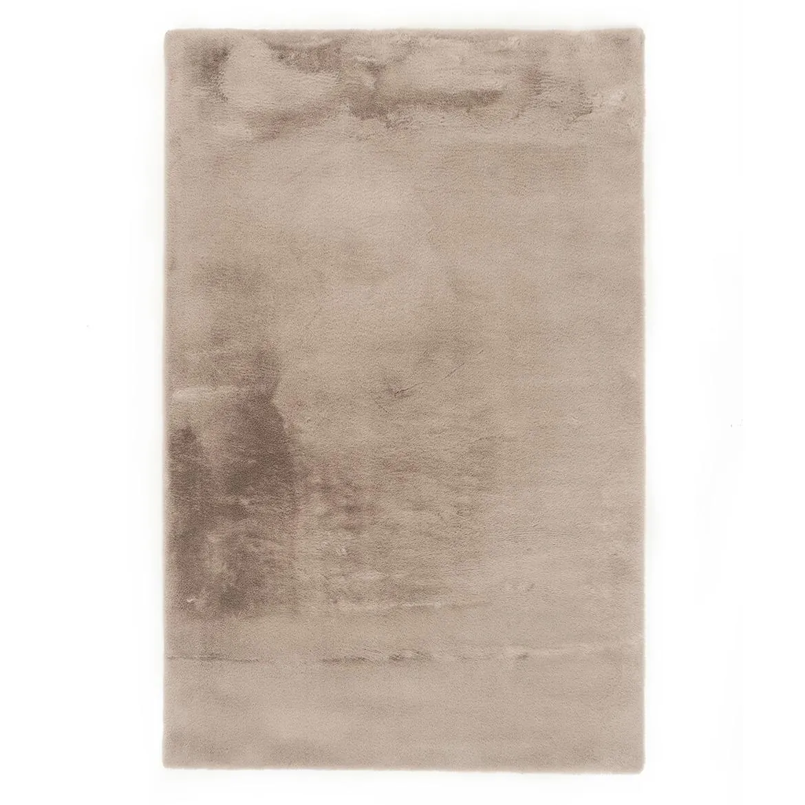 Tepih Diana Rabbit krzneni 80 x 150 cm bež