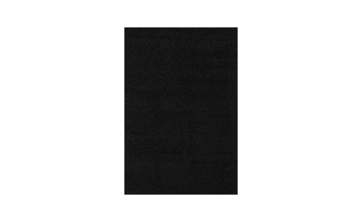 Tepih Dream Shaggy 120x170cm crni