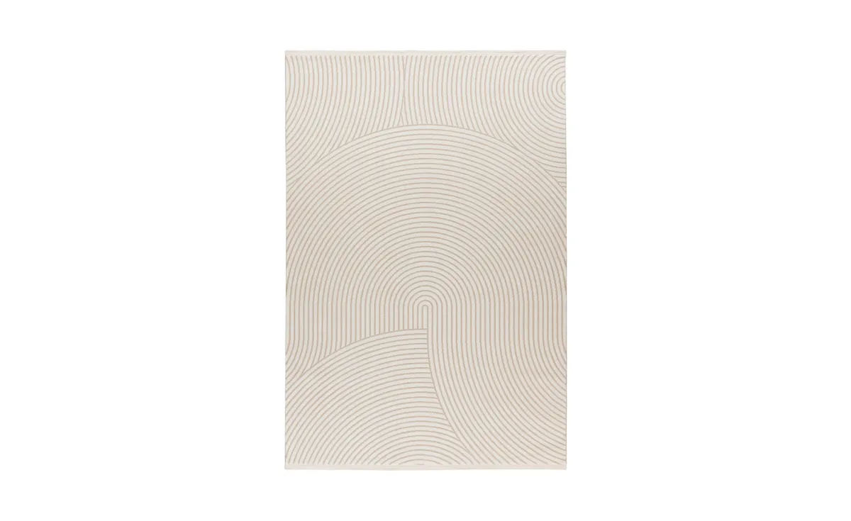 Tepih Elif Lorelei 160 x 230 cm bež