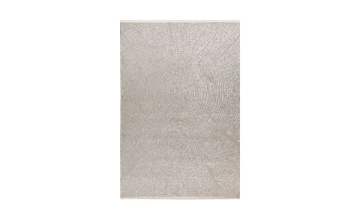 Tepih Elif Remy 120 x 170 cm sivi