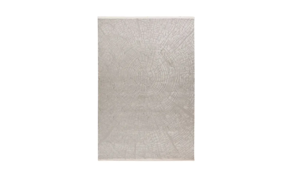 Tepih Elif Remy 160 x 230 cm sivi