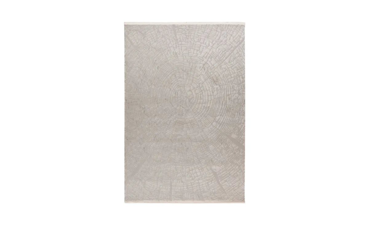 Tepih Elif Remy 200 x 290 cm sivi