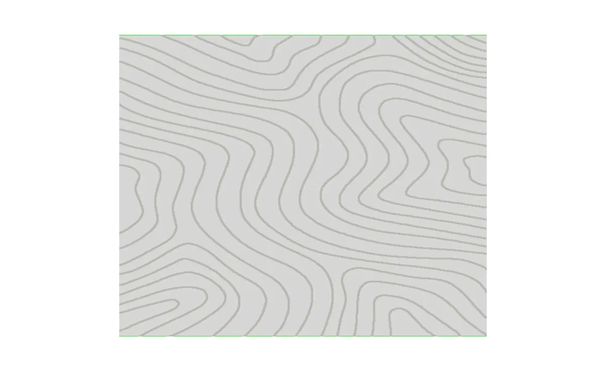 Tepih Elio 160x230cm  sivi