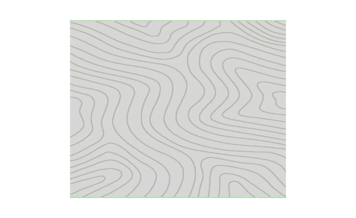 Tepih elio 80x150cm sivi