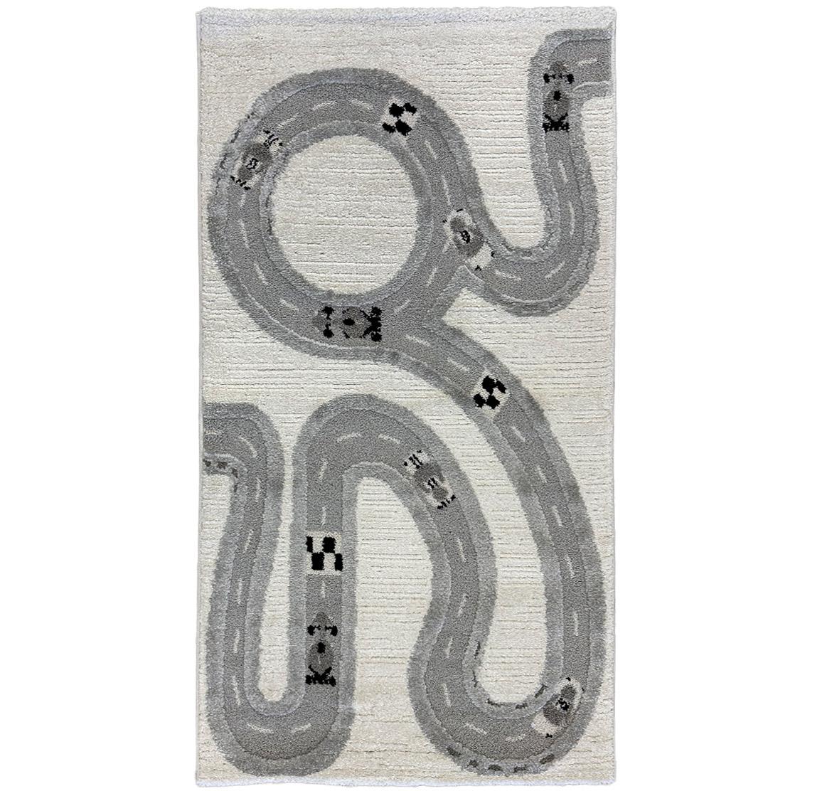 Tepih Elio Kids Race 80 x 150 cm