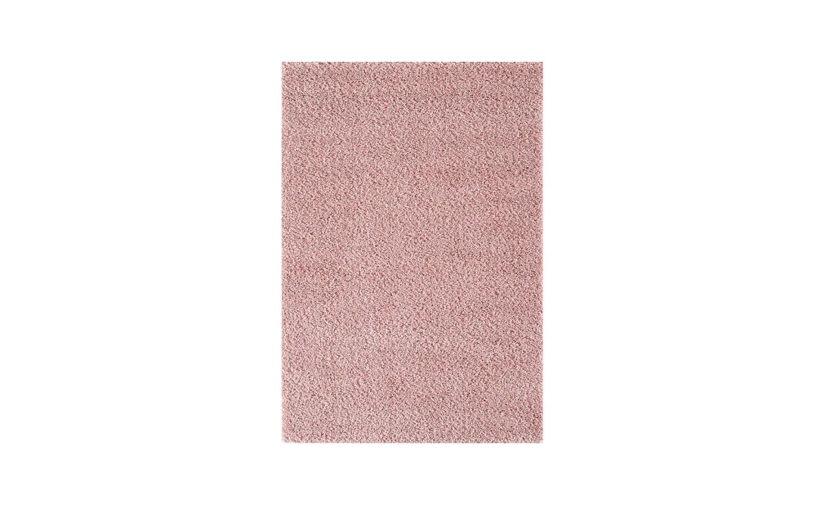 Tepih Enjoy Shaggy 120x120cm rozi