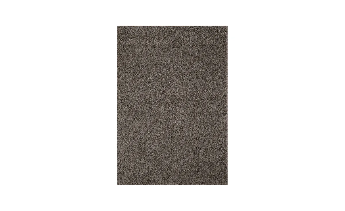 Tepih Enjoy Shaggy 120x120cm taupe