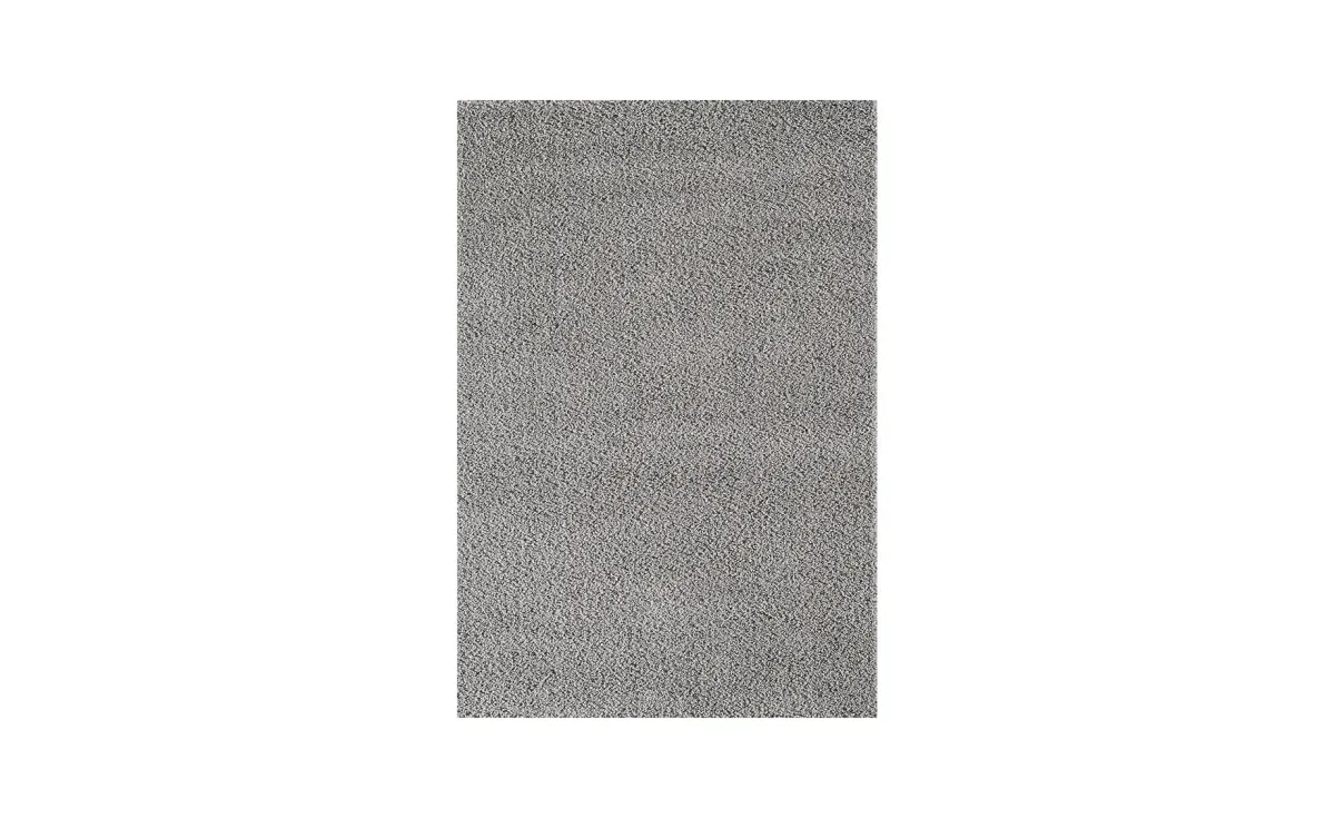 Tepih Enjoy Shaggy 120x170cm svetlo sivi
