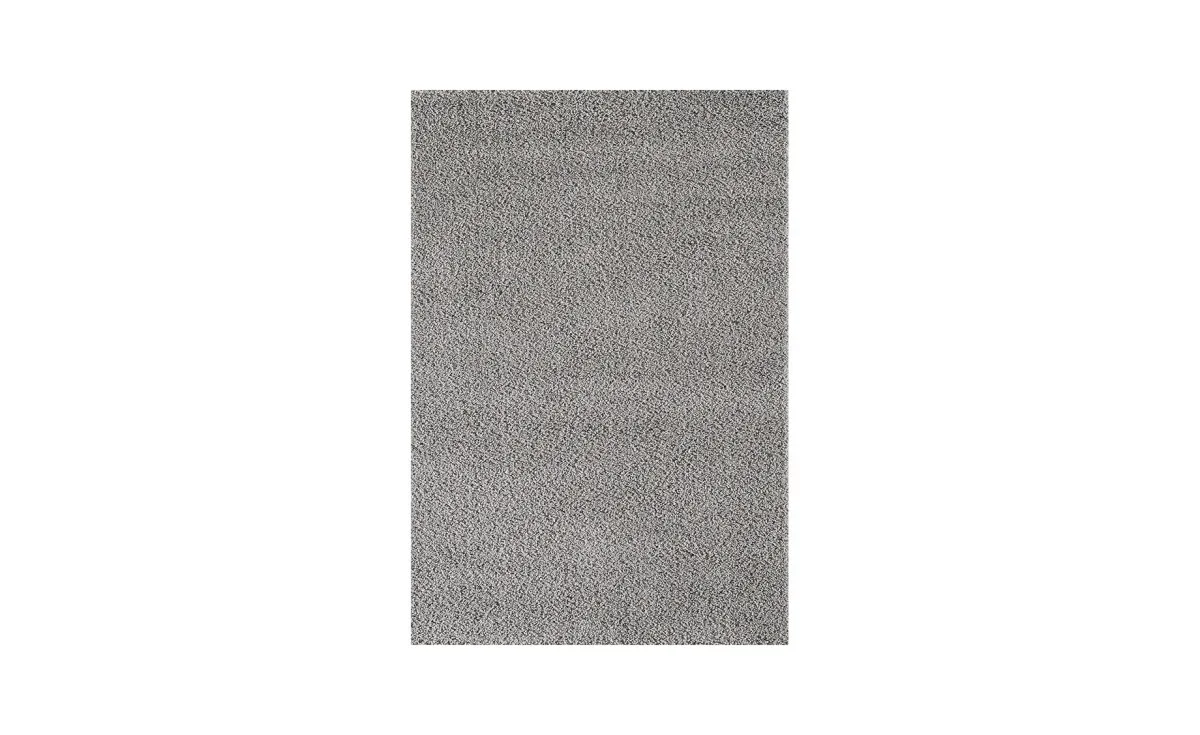 Tepih Enjoy Shaggy 80x150cm svetlo sivi