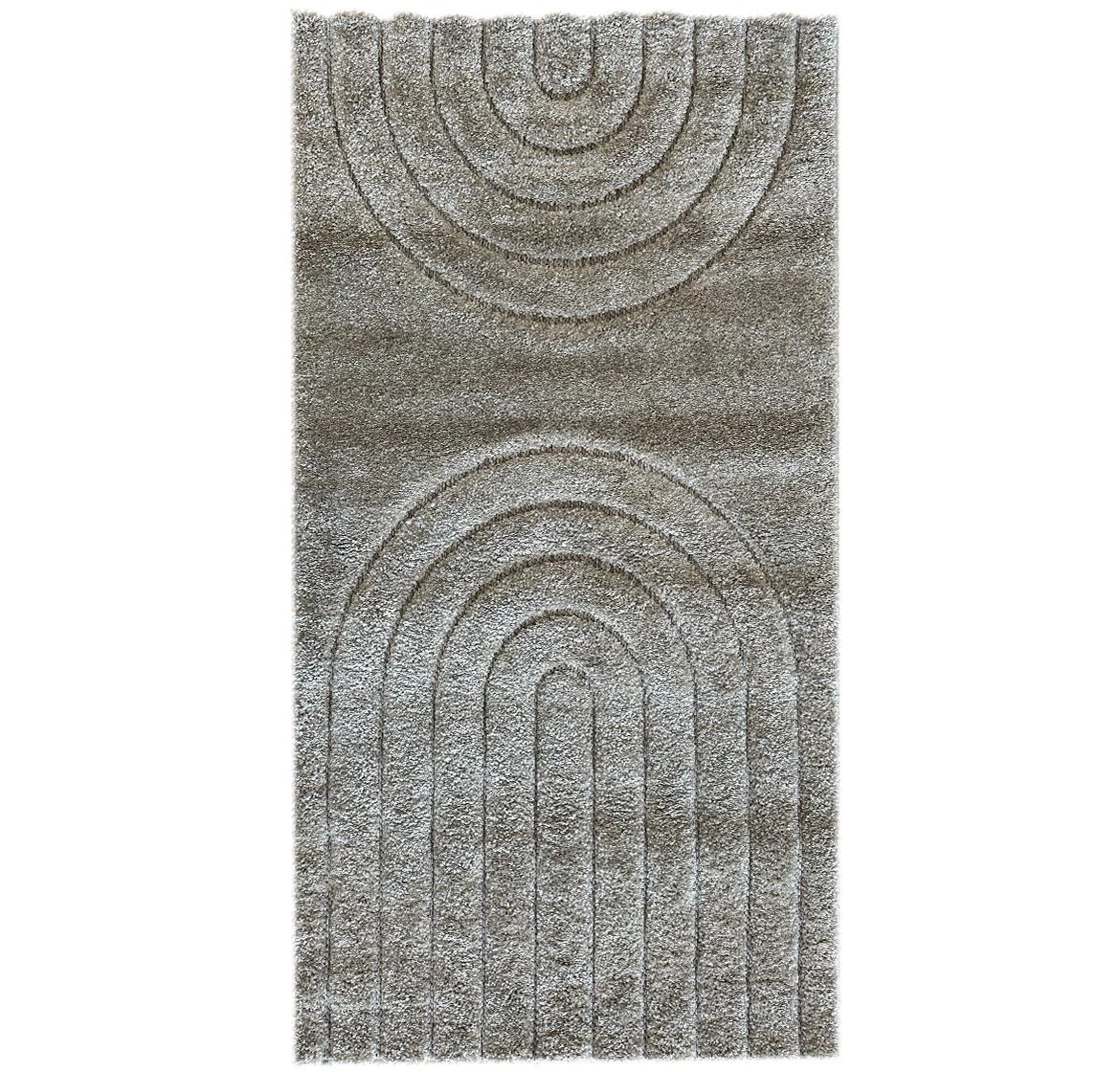 Tepih Ensley 160 x 230 cm bež