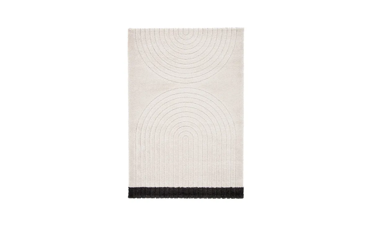Tepih Fara 120x170cm beli
