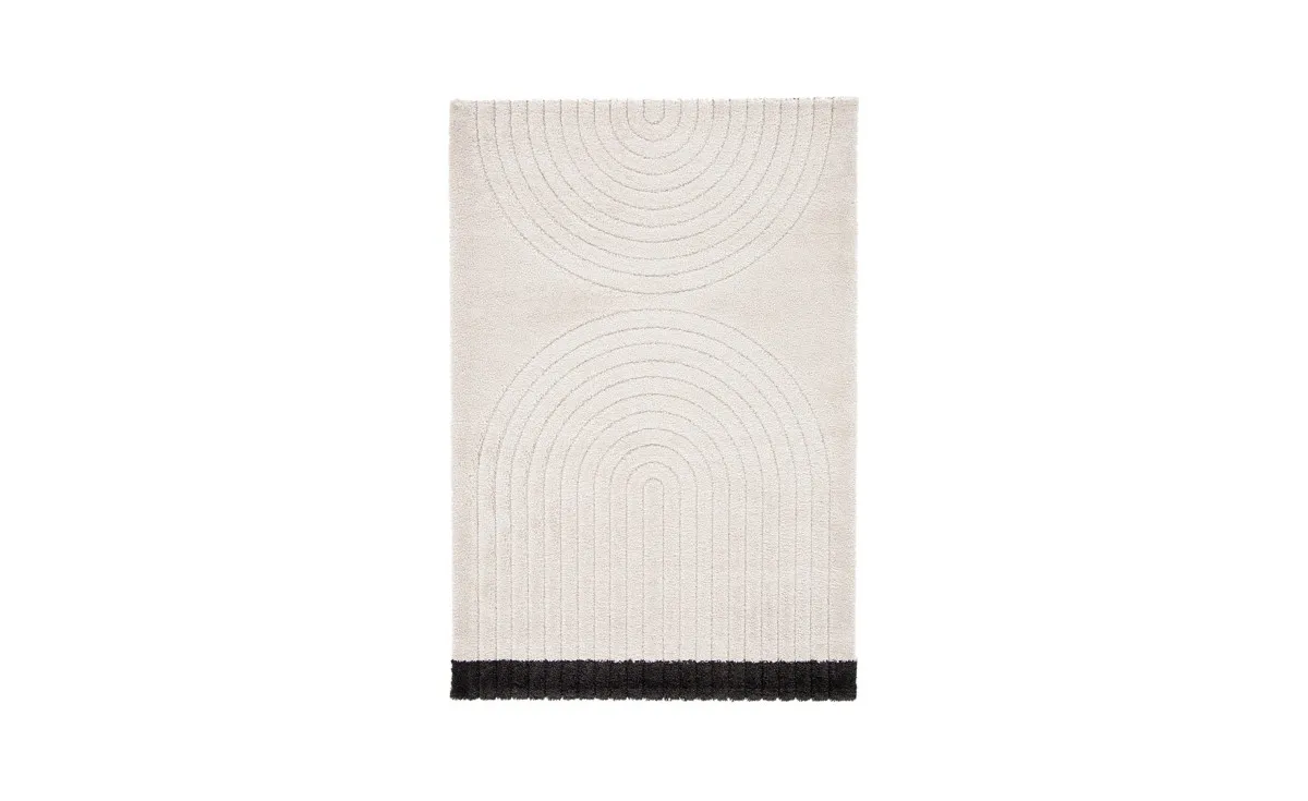 Tepih Fara 120x170cm beli
