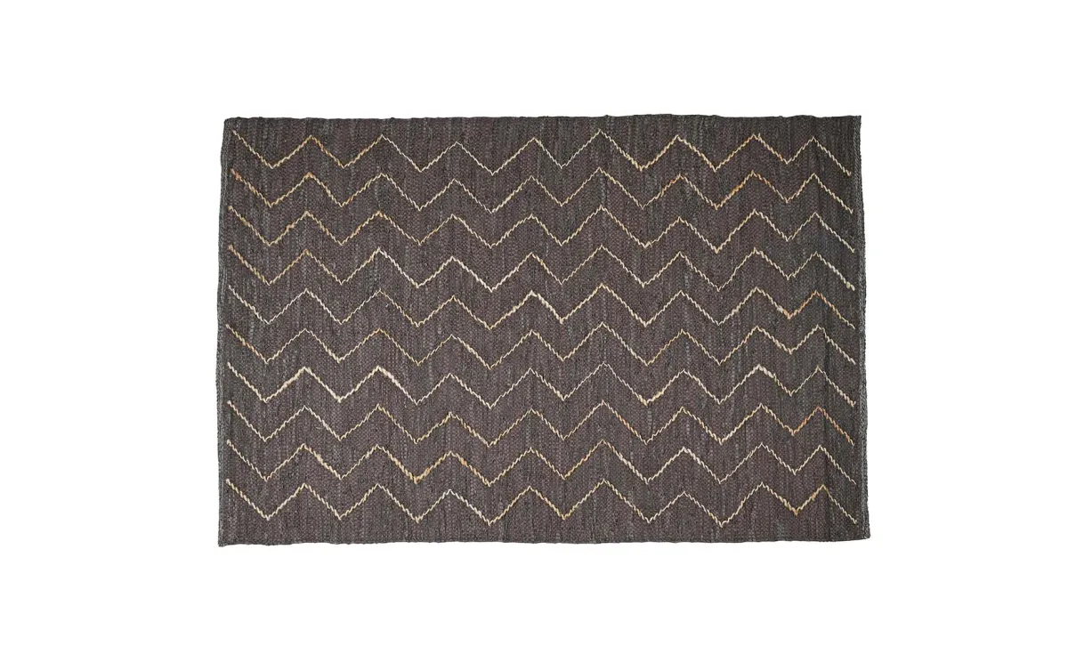 Tepih Felix 120x170cm tamno braon