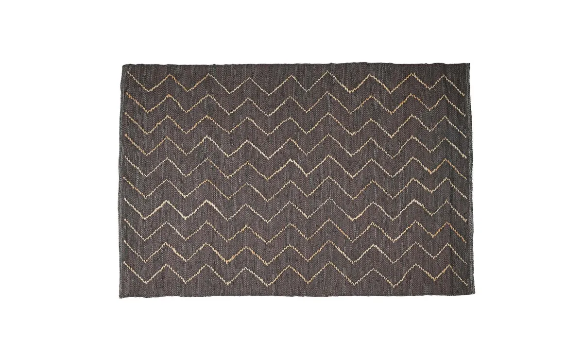 Tepih Felix 120x170cm tamno braon