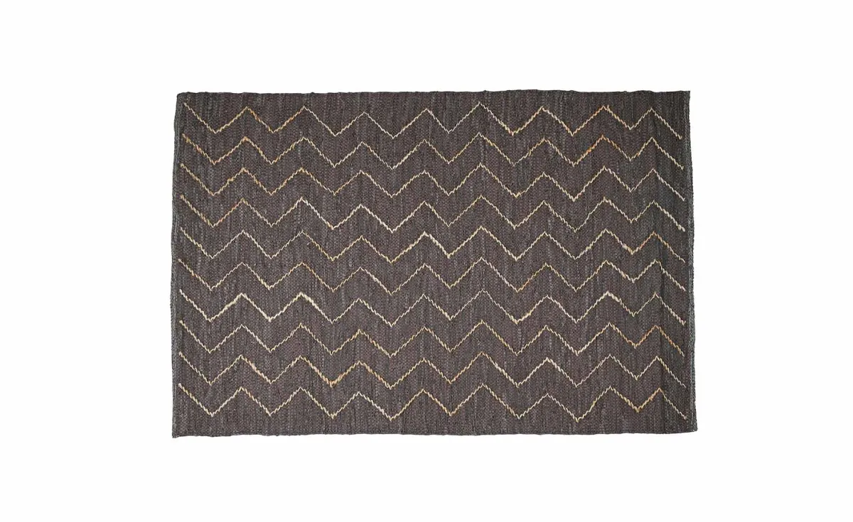 Tepih Felix 160x230cm tamno braon