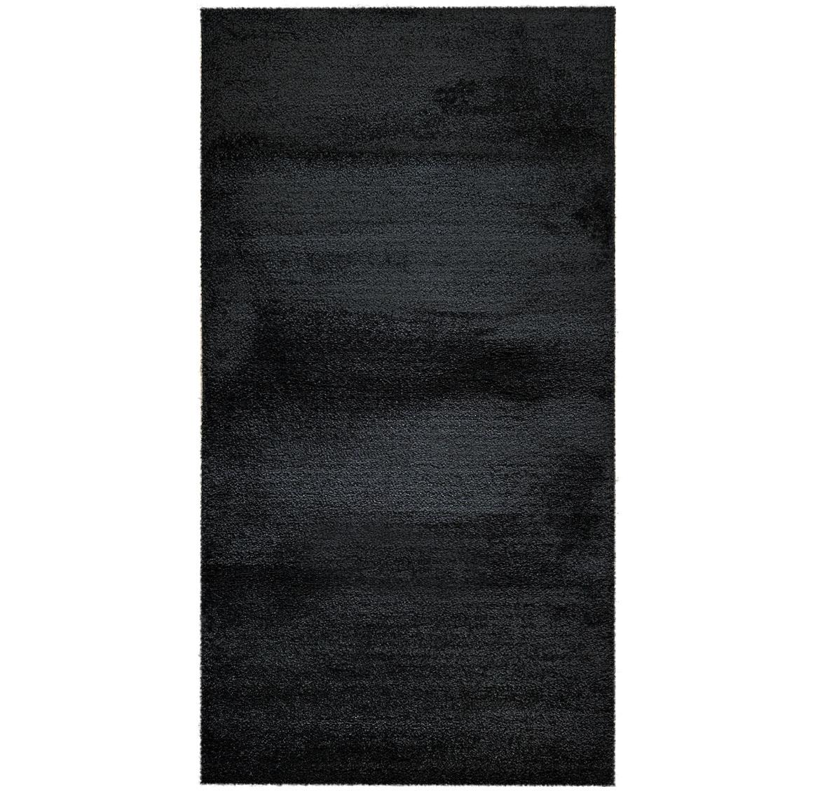 Tepih Frisee Micro Zoya 120 x 170 cm crni