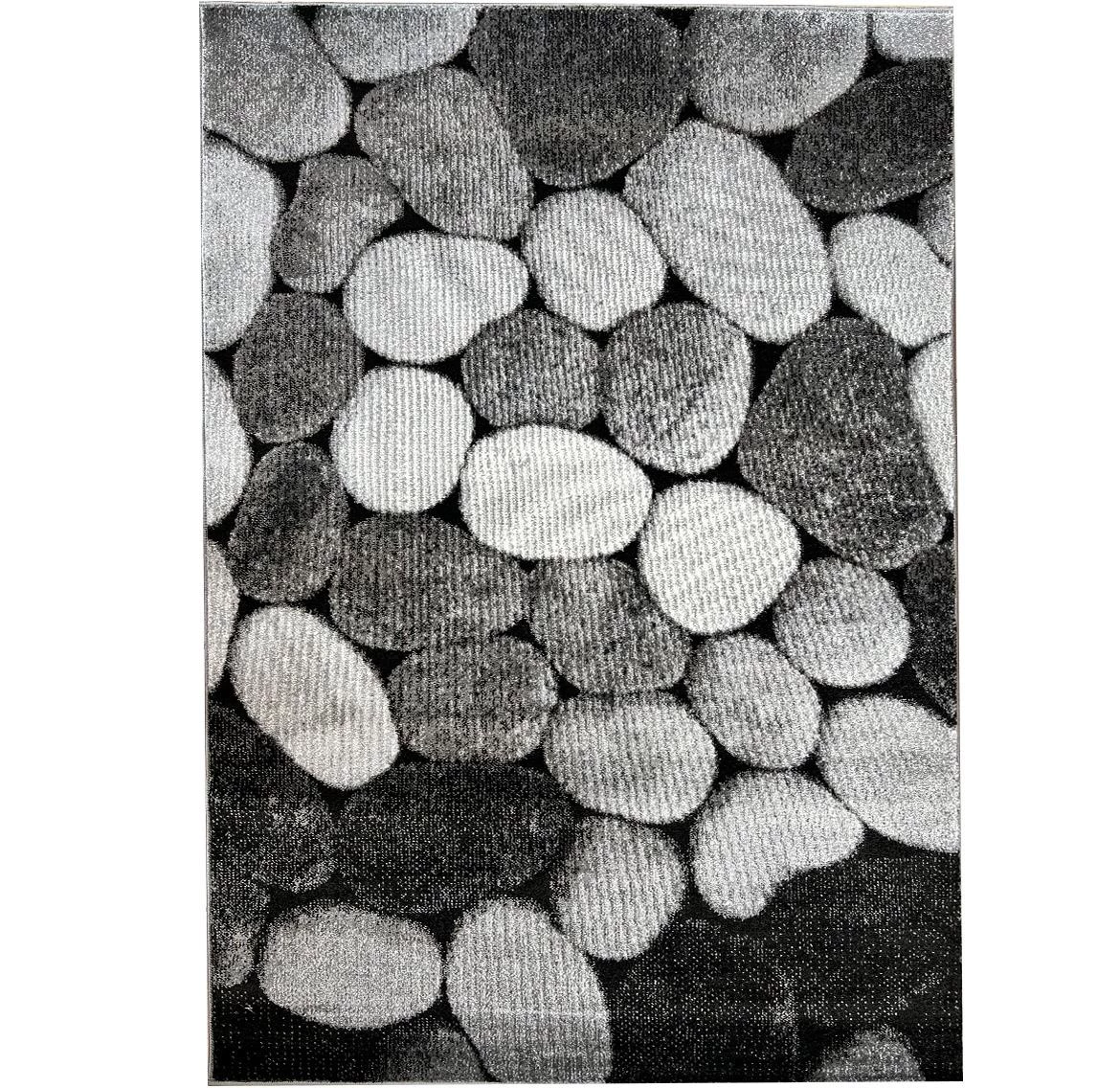 Tepih Frisee Soft 1.6 / 2.3 A1011 Siva