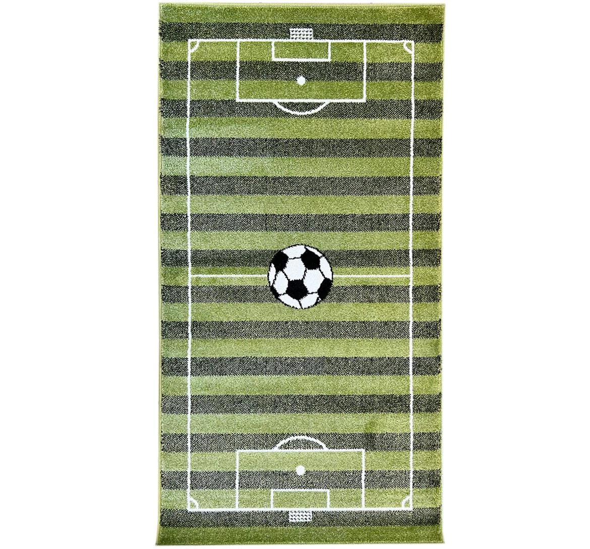 Tepih Frisee Soft Kids Ball 80x150cm zeleni