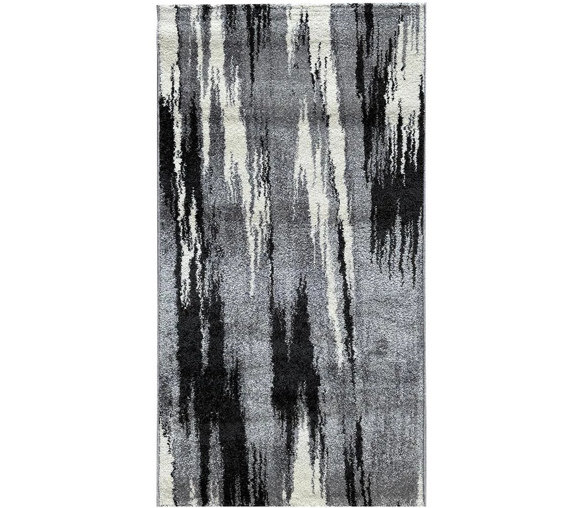 Tepih Frisee Super Soft Peyton 120 x 170 cm sivi