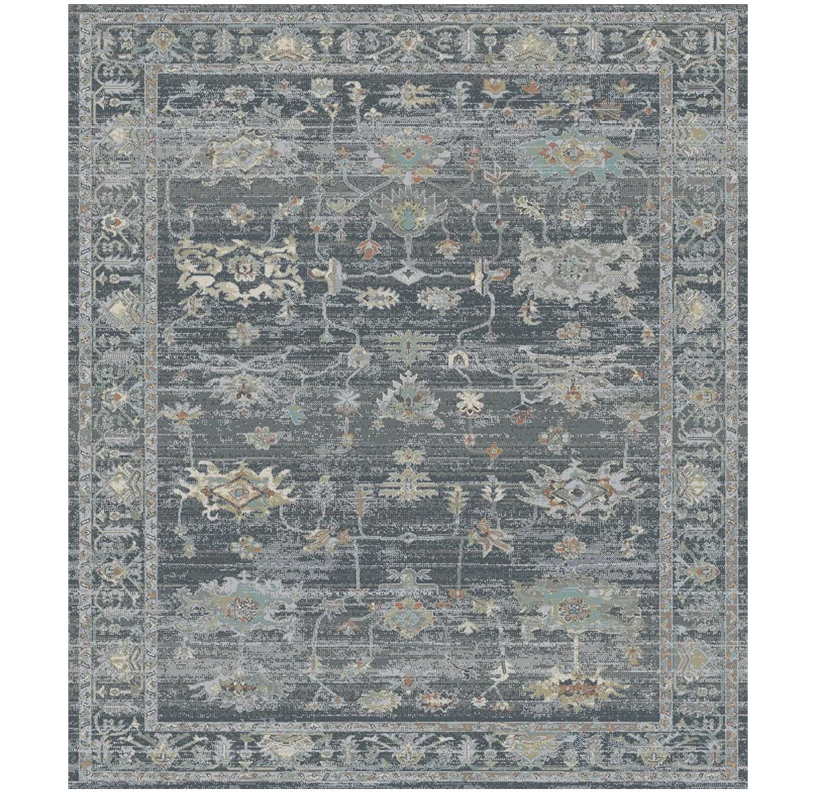 Tepih Frisee Zin 80x150 cm