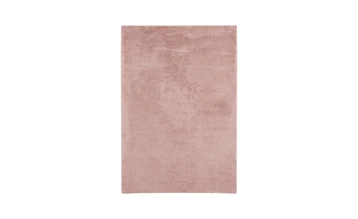 Tepih Fuzzy 120x170cm rozi