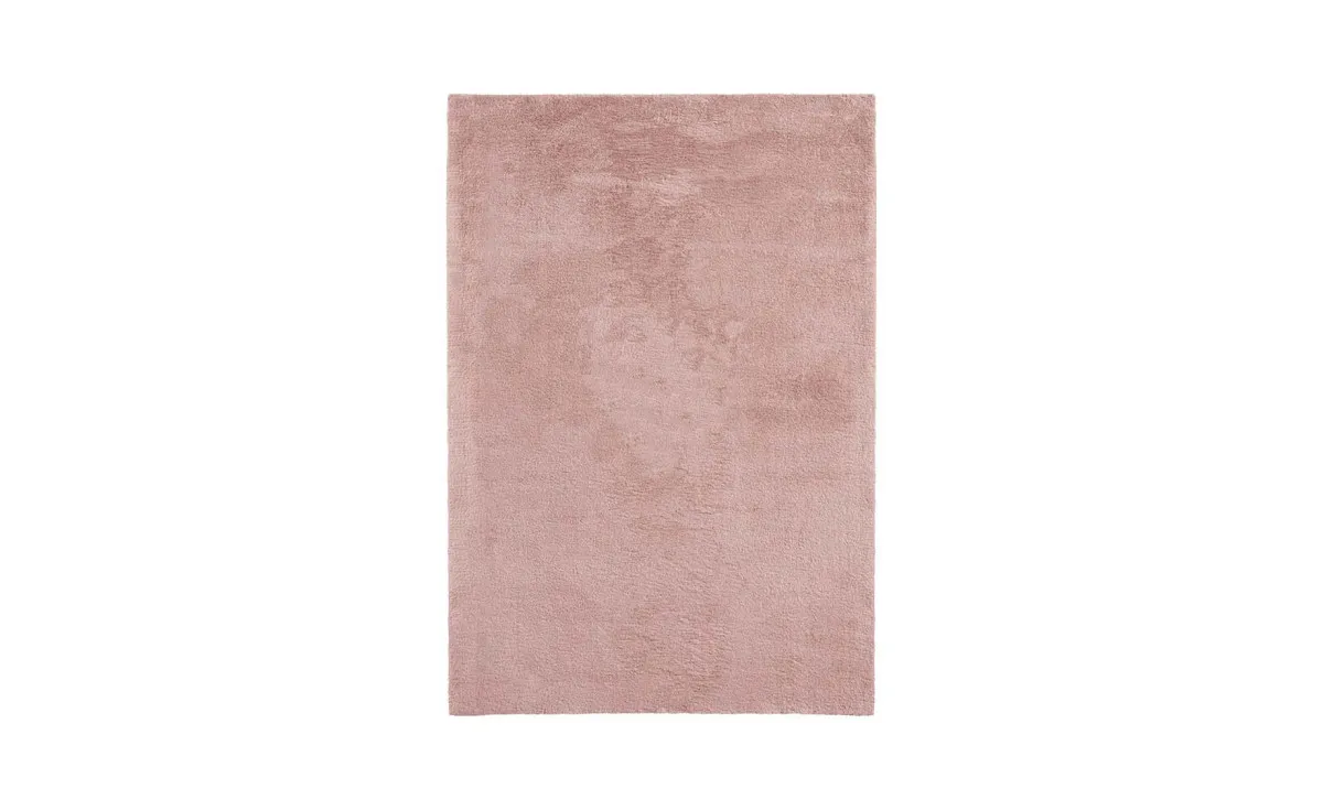 Tepih Fuzzy 120x170cm rozi