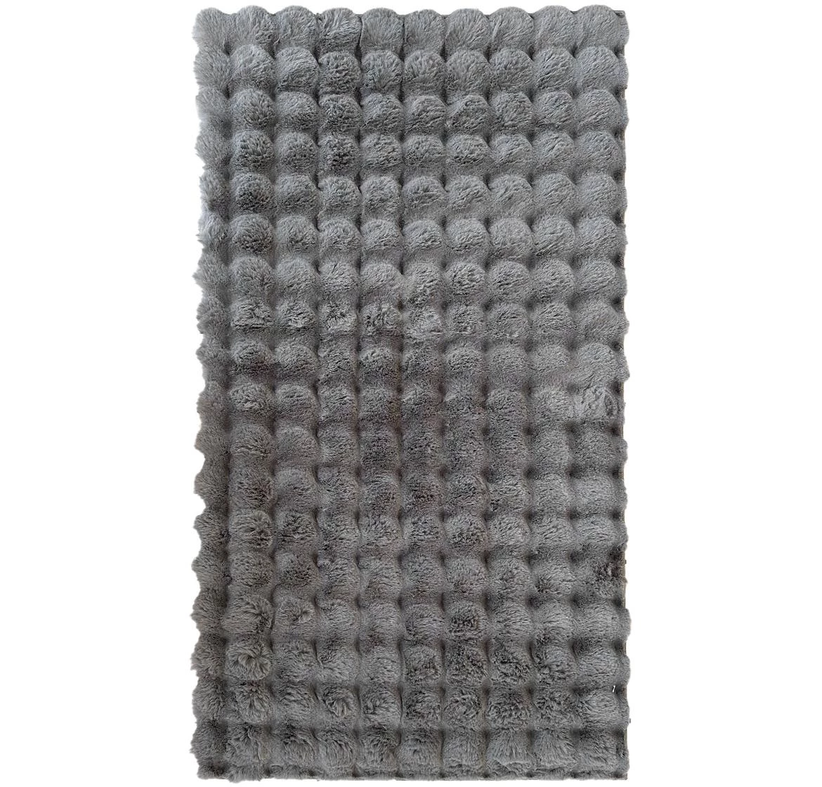 Tepih Fuzzy Bubble 140 x 200 cm antracit