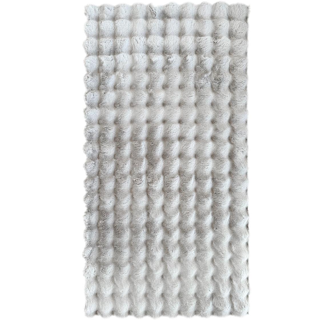 Tepih Fuzzy Bubble 160 x 230 cm bež