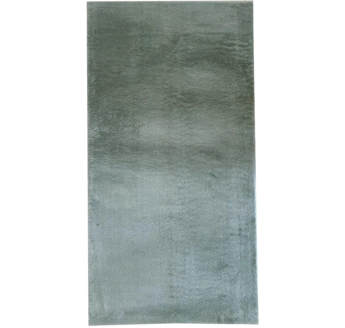 Tepih Fuzzy Eco 160 x 230 cm tamno zeleni