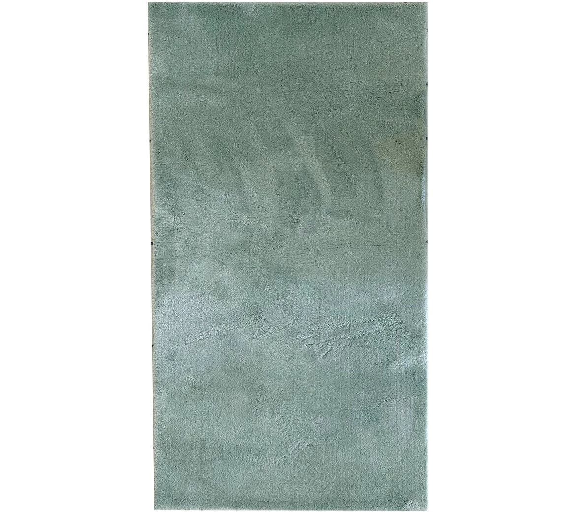 Tepih Fuzzy Eco 80 x 150 cm svijetlo zeleni