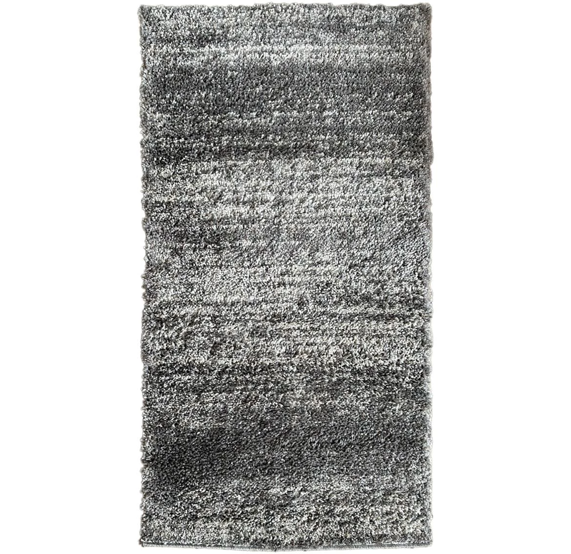 Tepih Glory Regina 80 x 150 cm crni