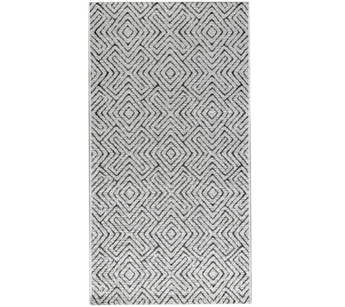 Tepih Grace 160x230cm sivi