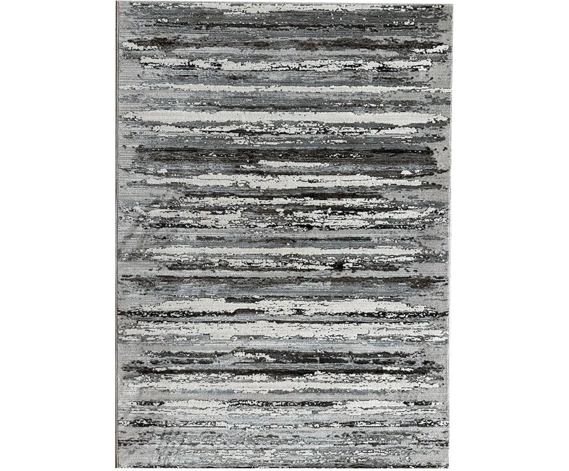 Tepih Havana 140x186cm sivi