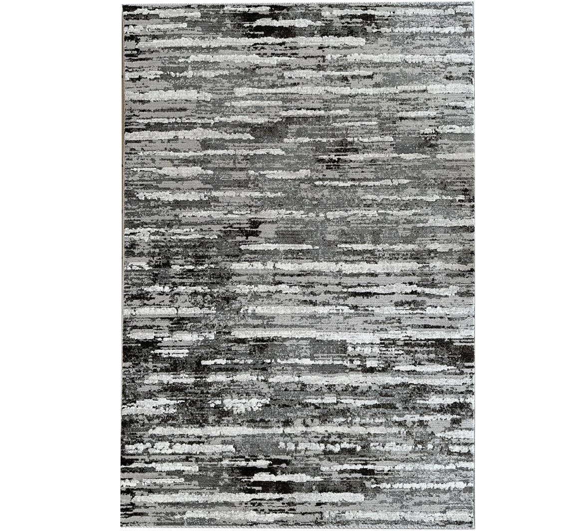 Tepih Havana 160x226cm sivi