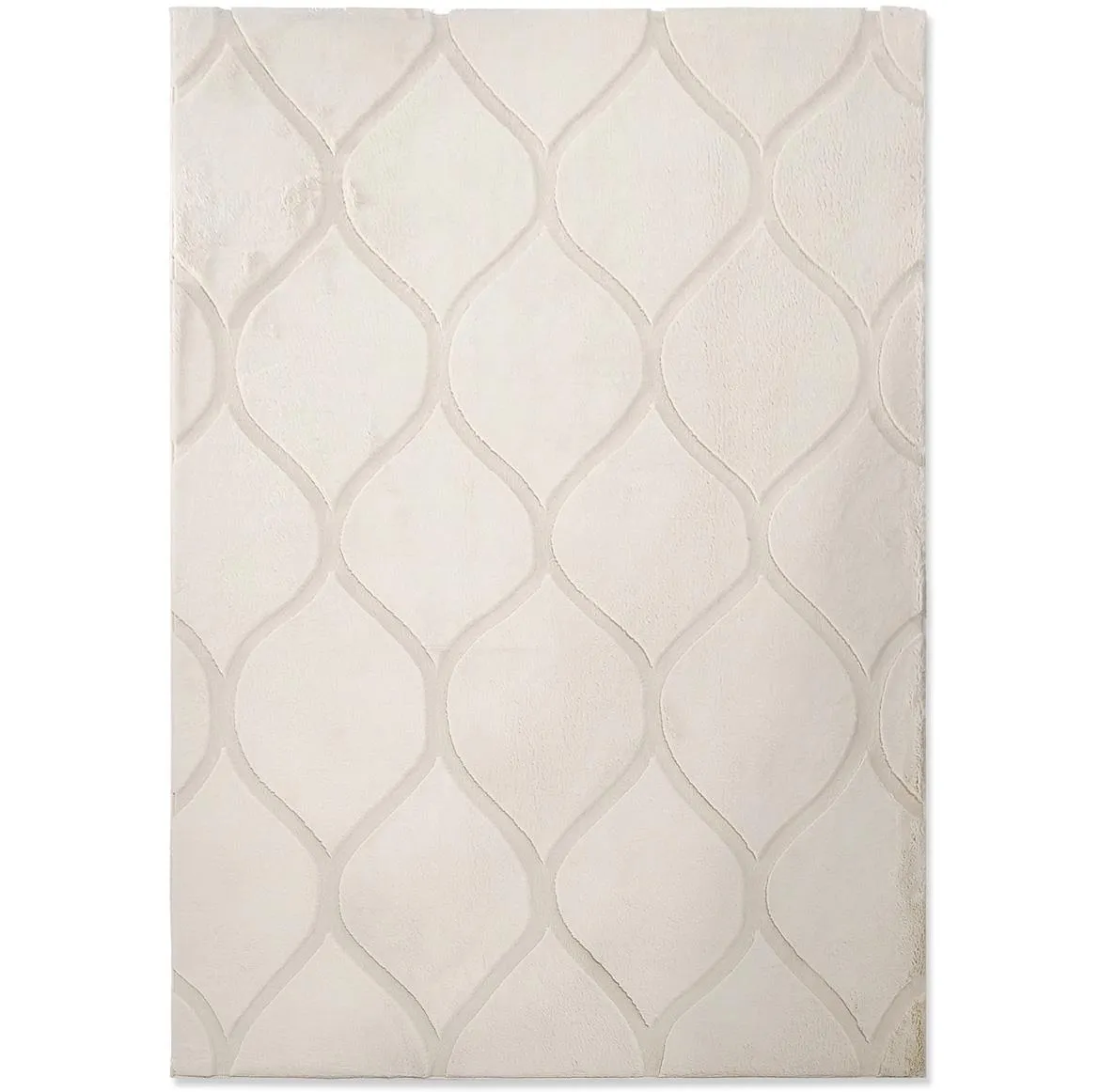 Tepih Havana Mads 80 x150 cm krem
