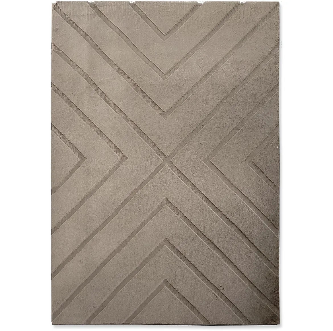 Tepih Havana Stu 80 x150 cm bež