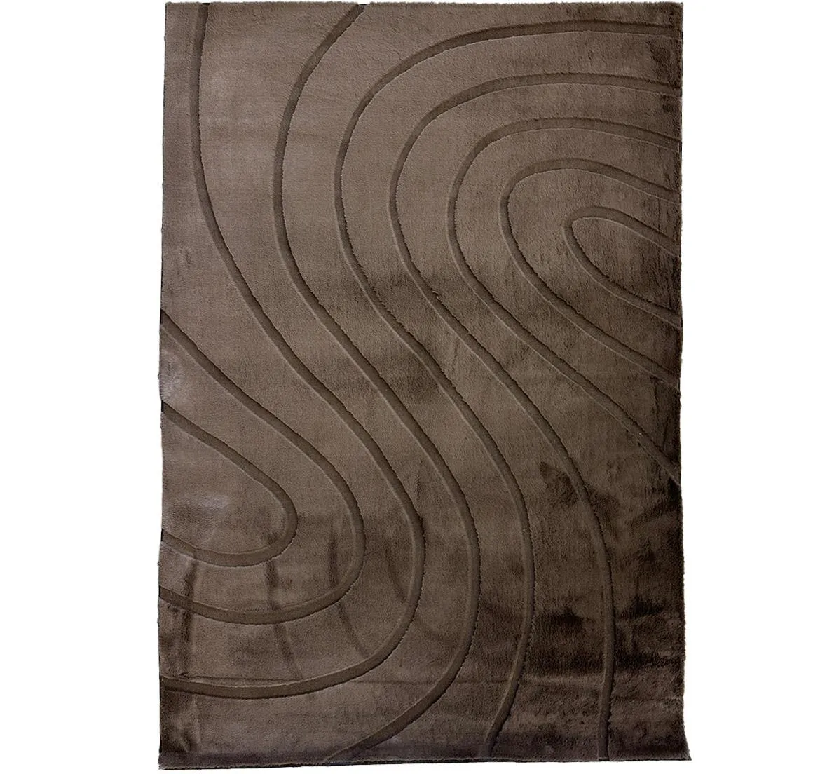 Tepih Havana Tamun 80 x150 cm braon