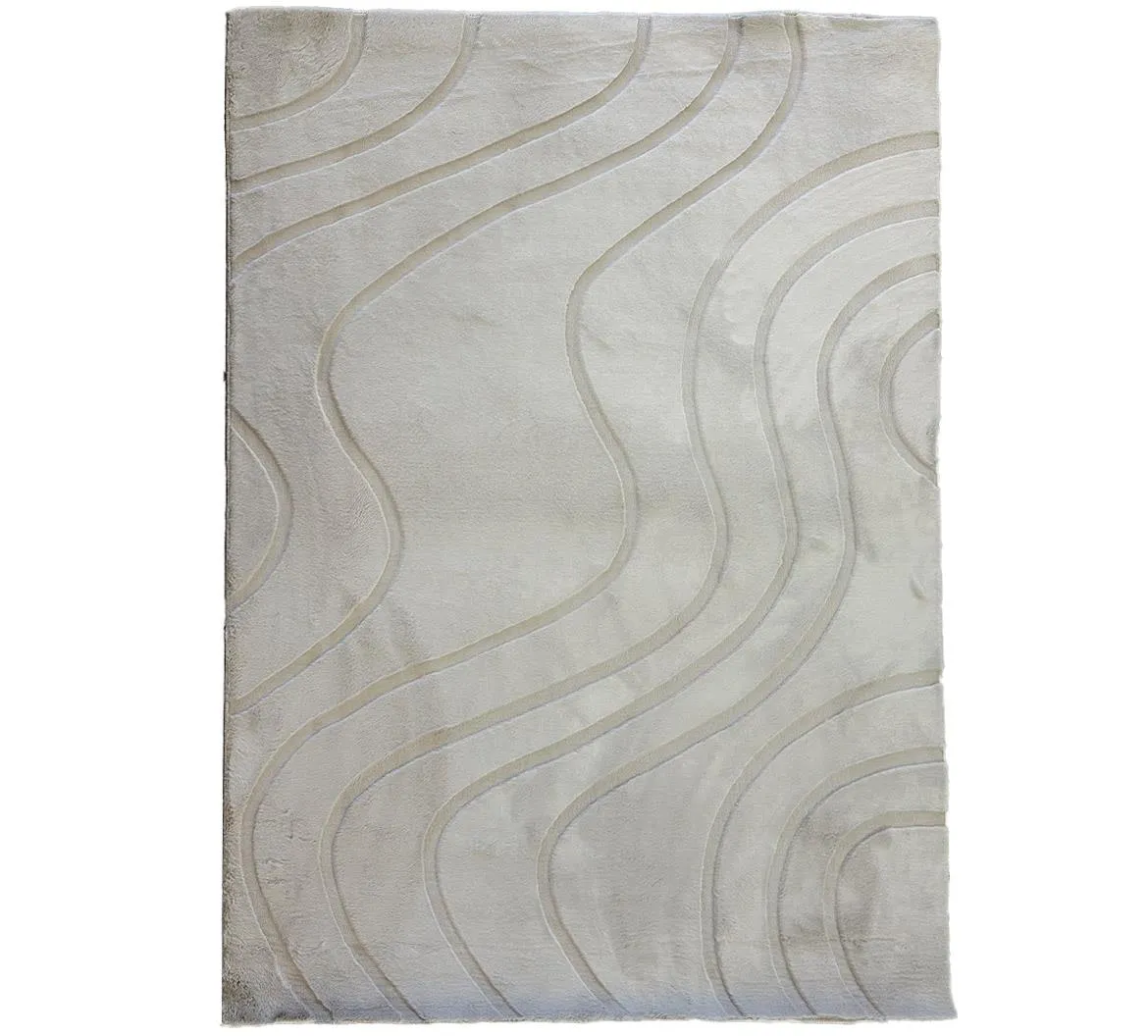 Tepih Havana Tamun 80 x150 cm sivi