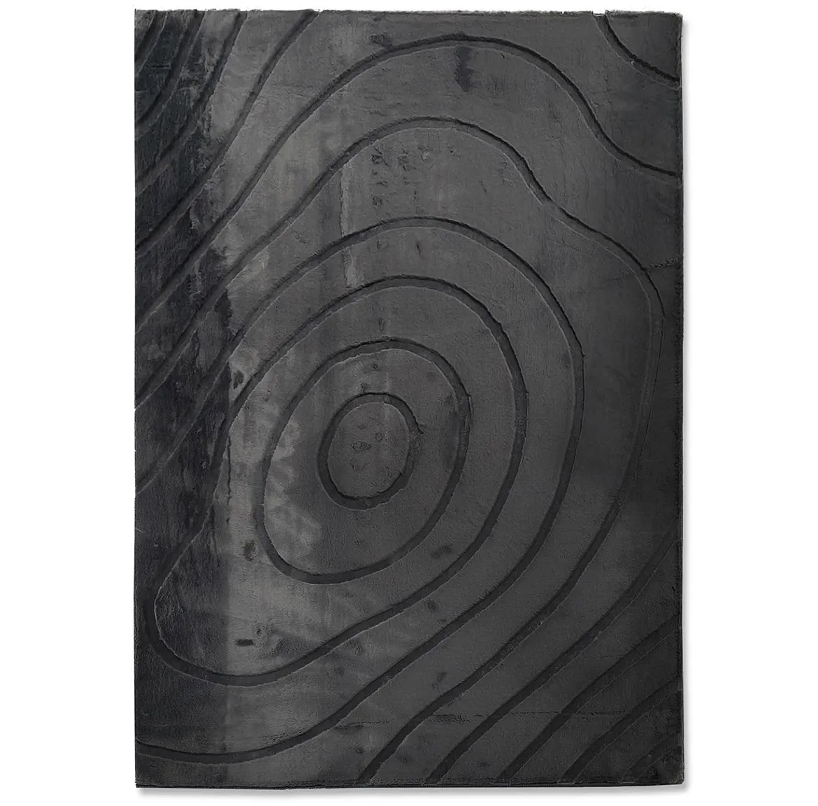 Tepih Havana Tir 80 x150 cm antracit