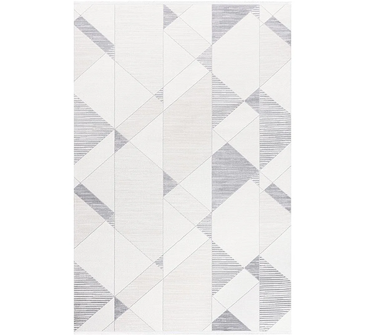 Tepih Heatset Iagan 133 x 190 cm krem