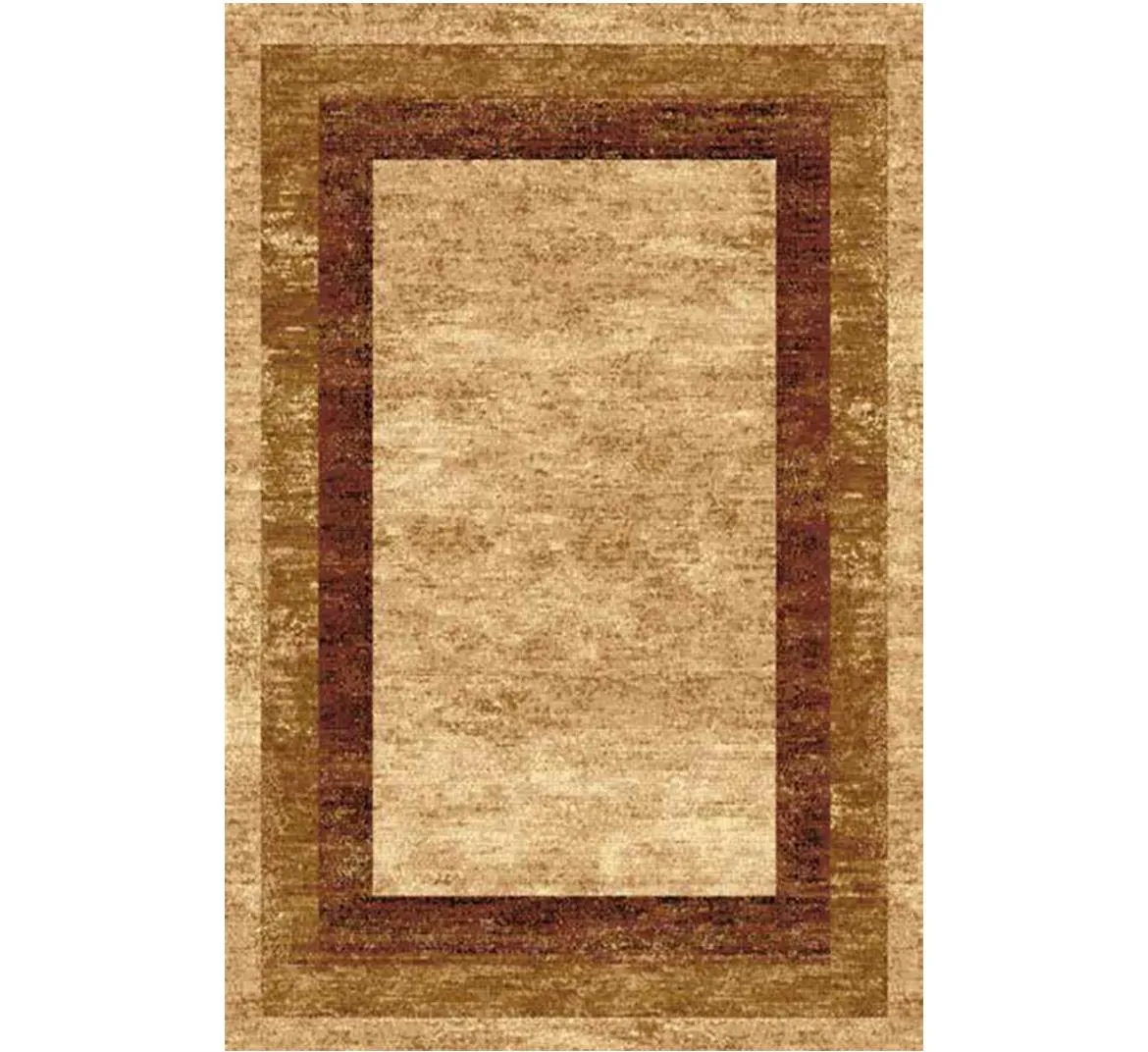 Tepih Kronos Frames 120x170cm braon